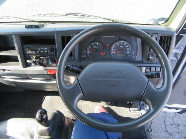 いすゞ エルフ 小型 平ボディ TKG-NKR85A(8374) 23枚目