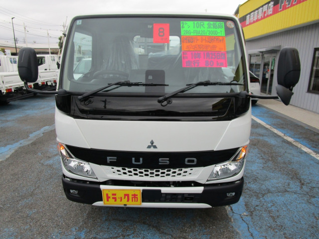 三菱ふそう キャンター 小型 平ボディ 2RG-FBA20(107962) 7枚目