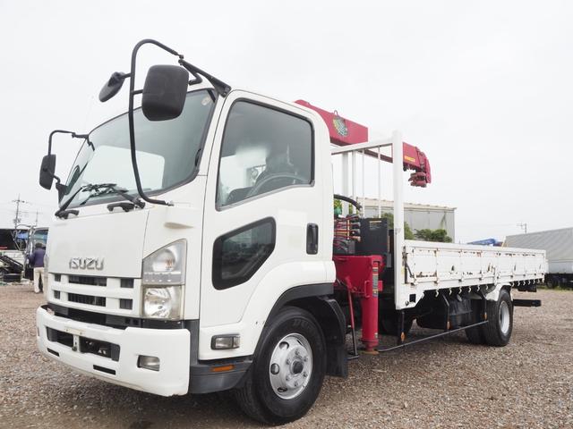 Isuzu forward Middle Flat body *********(108922) 26枚目