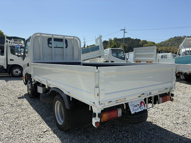 Toyota dyna Small Flat body 2PG-XZU605(105312) 26枚目