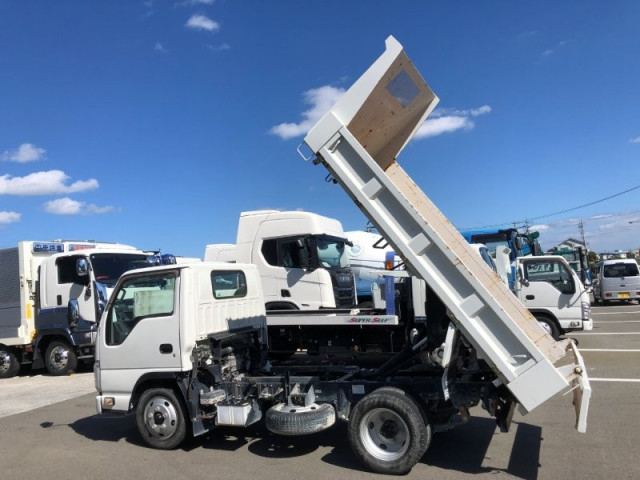 いすゞ エルフ 小型 土砂ダンプ TPG-NJR85AD(113490) 6枚目