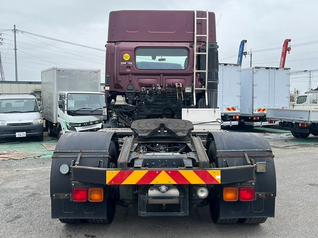 日野 プロフィア 大型 トラクタ QPG-SH1EDDG(113022) 7枚目