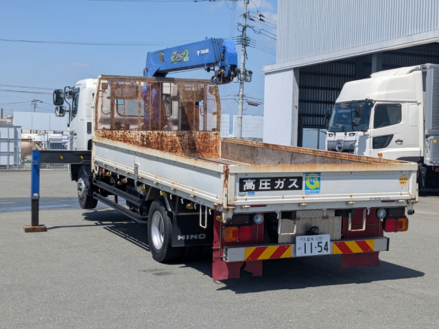 日野 レンジャー 増トン 平ボディ（クレーン付） QKG-FE7JLAA(109837) 31枚目