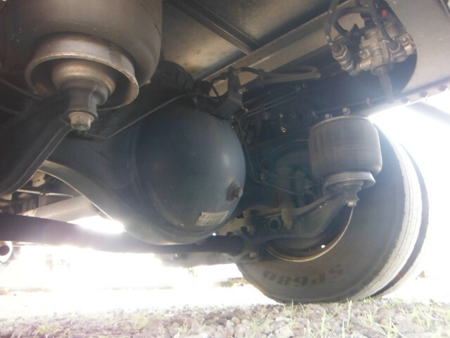 日野 レンジャー 中型 冷蔵冷凍バン TKG-FD7JLAG(10255) 9枚目