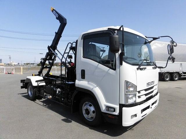 いすゞ フォワード 中型 コンテナ専用車 2PG-FRR90S2(9366) 6枚目