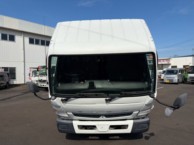 三菱ふそう キャンター 小型 バン TPG-FEB50(113284) 3枚目