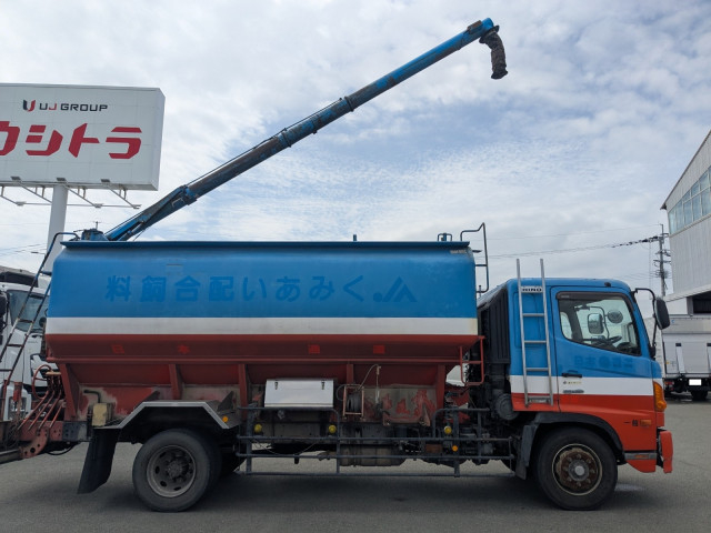日野 レンジャー 増トン 粉粒体運搬車 LKG-FE7JJAA(112891) 35枚目