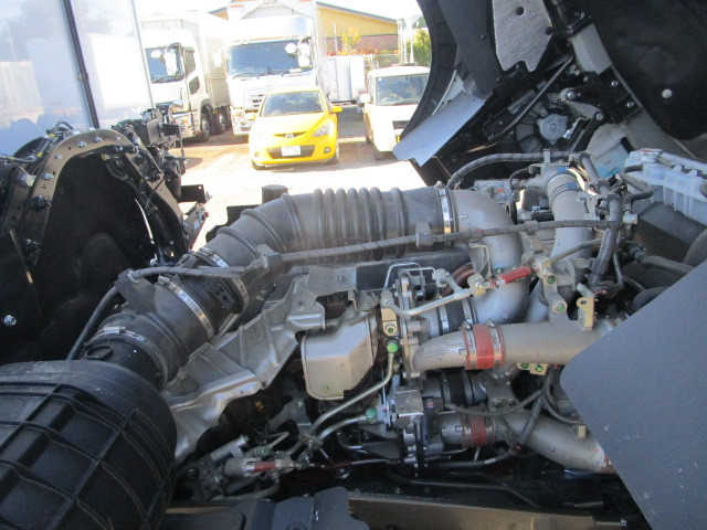 日野 プロフィア 大型 冷蔵冷凍バン 2KG-FW1AHB(107821) 19枚目