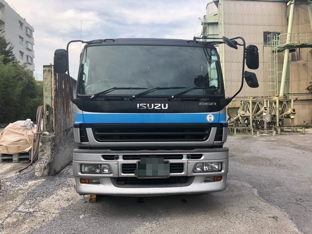 いすゞ ギガ 大型 特装車・その他 PJ-CYM51V6(3680) 2枚目