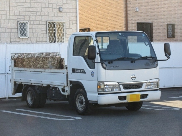 日産自動車 アトラス 小型 平ボディ KR-AHR69E(6705) 2枚目