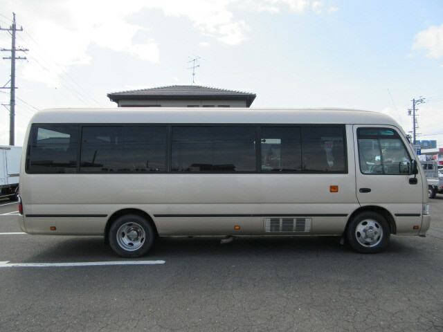 トヨタ コースター その他 バス SDG-XZB51(9253) 8枚目