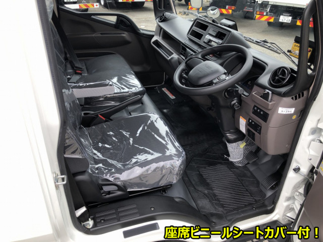 三菱ふそう キャンター 小型 塵芥車（プレス式） 2PG-FEB90(108001) 4枚目