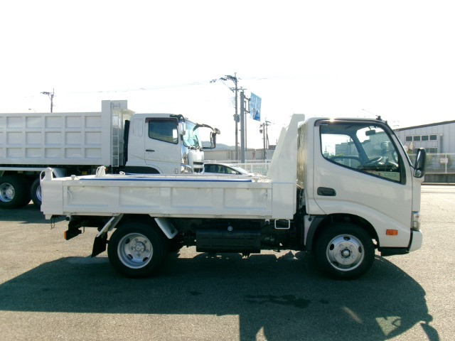 日野 デュトロ 小型 土砂ダンプ TPG-XZU620T(113845) 5枚目