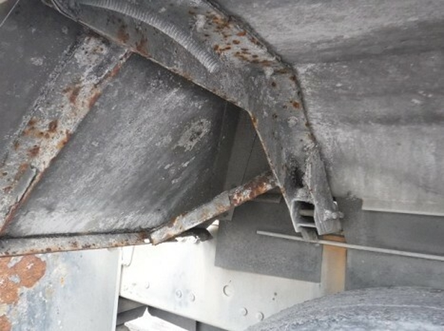三菱ふそう 粉粒体運搬車 PJ-FU50JY(11231) 21枚目