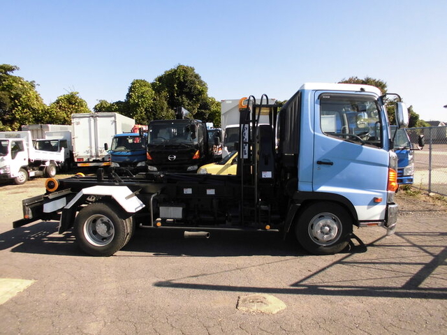 日野 レンジャー 中型 コンテナ専用車 PB-FC7JDFA(35461) 2枚目