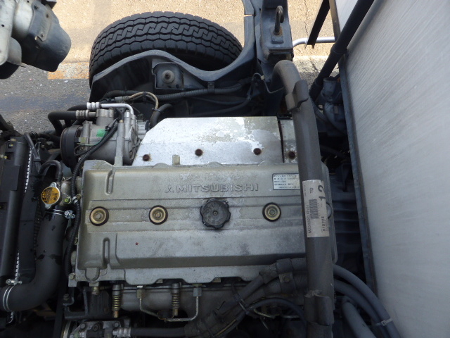 三菱ふそう キャンター 小型 冷蔵冷凍バン KK-FE73EC(2926) 37枚目