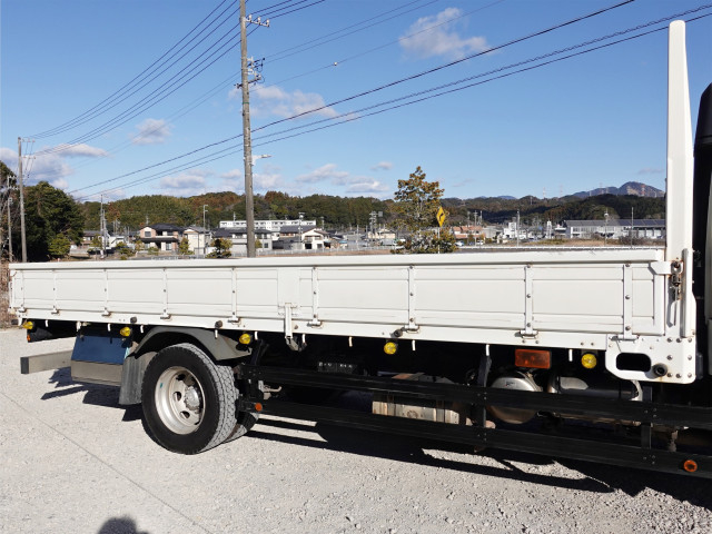 三菱ふそう ファイター 増トン 平ボディ 2KG-FK62FY(99567) 8枚目