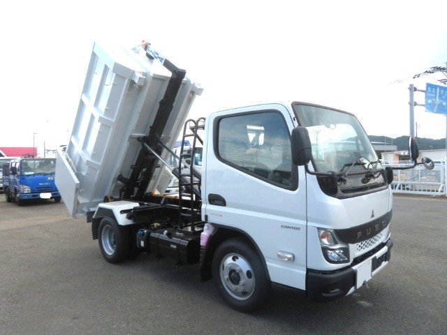三菱ふそう キャンター 小型 コンテナ専用車 2RG-FBAV0(108792) 24枚目
