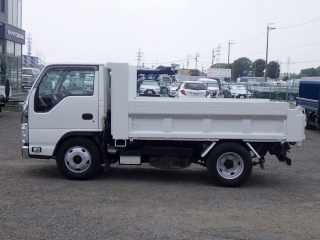 日産自動車 アトラス 小型 土砂ダンプ 2RG-AKR88AD(110028) 4枚目