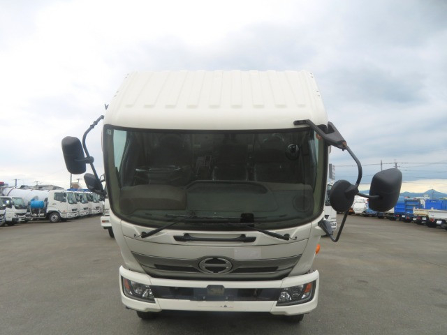 日野 レンジャー 中型 土砂ダンプ 2KG-FC2ABA(112593) 10枚目