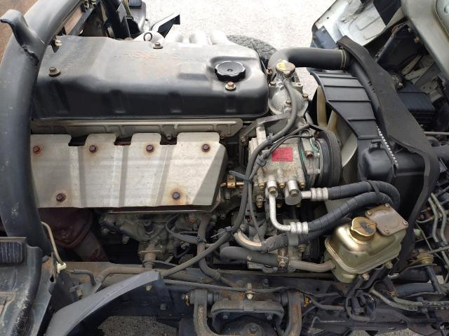 三菱ふそう キャンター 小型 平ボディ KC-FE528E(112286) 32枚目