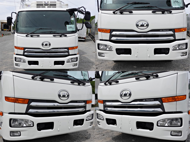 UDトラックス（日産） コンドル 増トン 冷蔵冷凍バン QKG-PK39CH(85809) 3枚目