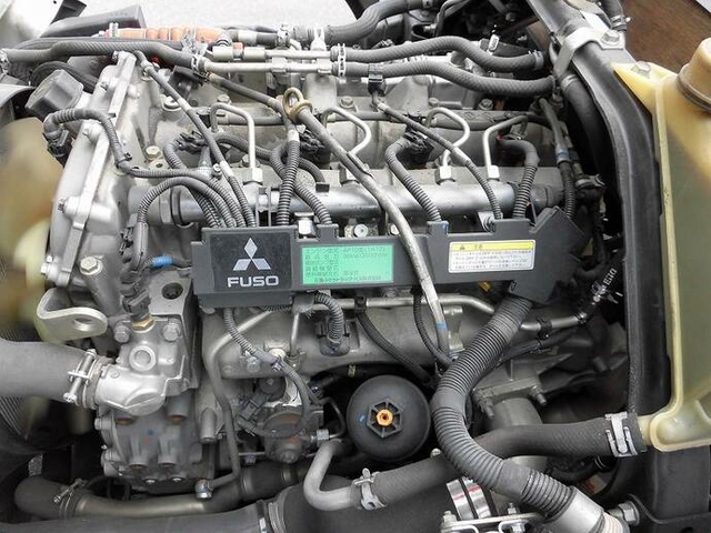 三菱ふそう キャンター 小型 平ボディ TKG-FBA20(9356) 17枚目