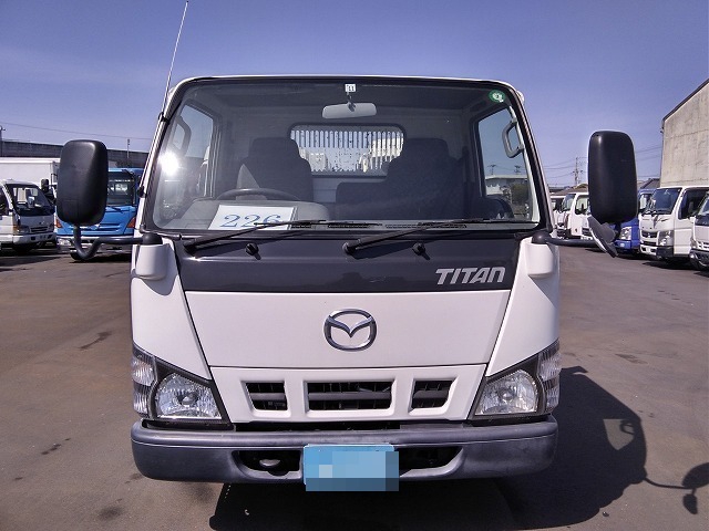 マツダ タイタン 小型 土砂ダンプ PB-LKR81AD(9085) 4枚目