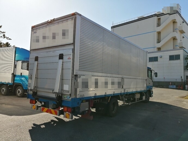 UDトラックス（日産） コンドル 中型 ウィング SKG-MK38L(4761) 9枚目