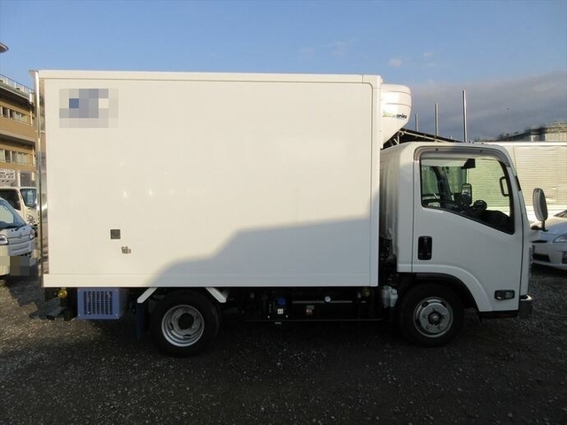 いすゞ エルフ 小型 冷蔵冷凍バン 2RG-NLR88AN(8542) 7枚目
