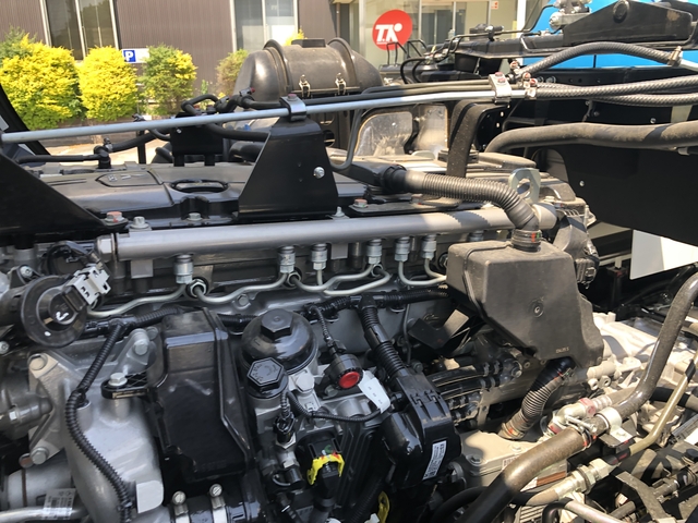 三菱ふそう スーパーグレート 大型 ミキサー車 2KG-FV80GX(108725) 61枚目