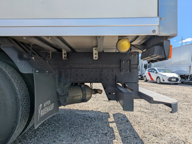 三菱ふそう キャンター 小型 冷蔵冷凍バン 2RG-FBAV0(109885) 31枚目
