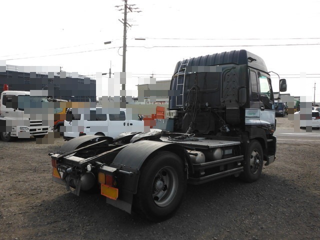 いすゞ ギガ 大型 トラクタ PKG-EXD52D8(2884) 4枚目