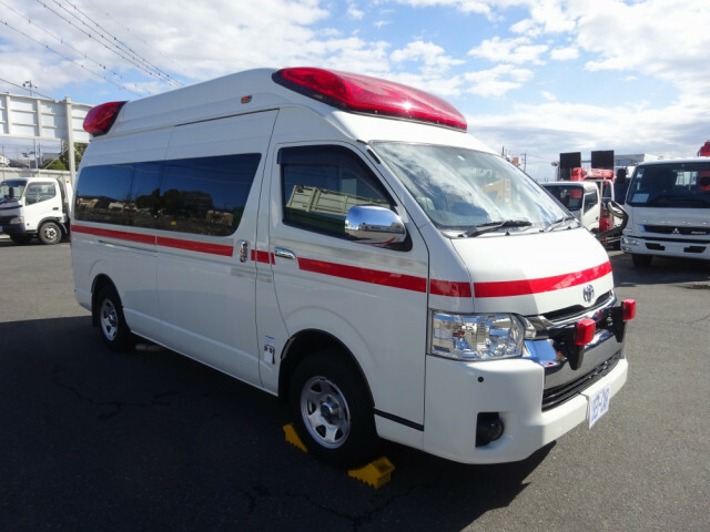 トヨタ ハイエース 小型 その他 CBF-TRH226S(39609) 5枚目