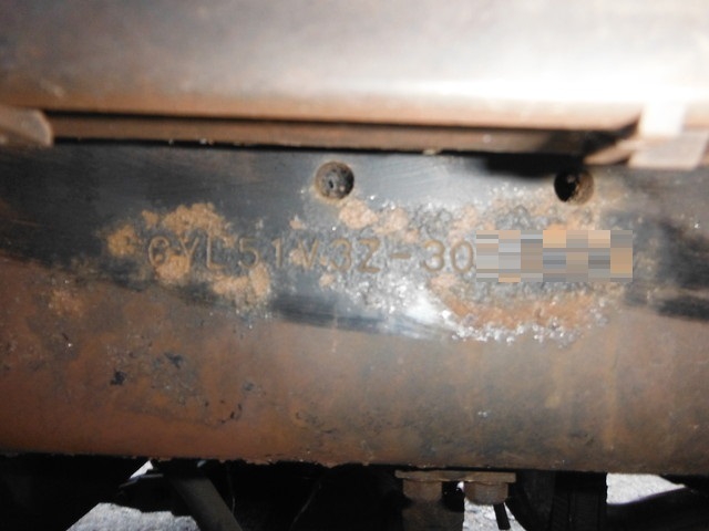いすゞ ギガ 大型 冷蔵冷凍バン KL-CYL51V3Z(2200) 10枚目