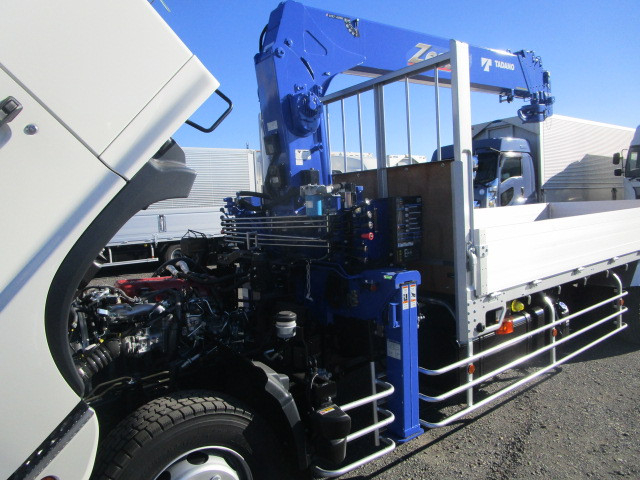 日野 レンジャー 増トン 平ボディ（クレーン付） 2KG-FE2ACG(111643) 34枚目