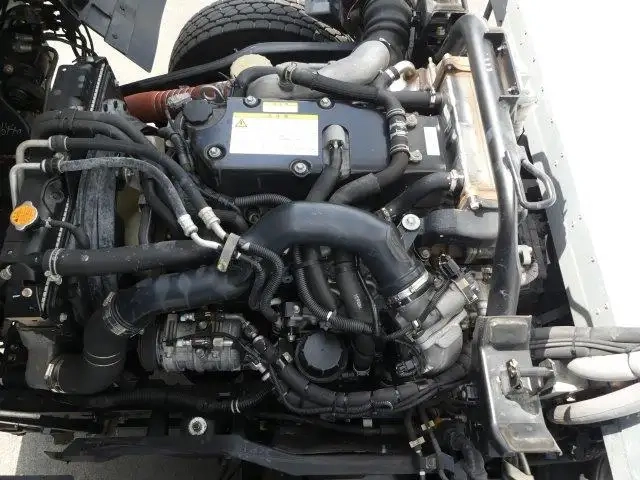 いすゞ フォワード 中型 冷蔵冷凍バン 2PG-FRR90S2(110864) 45枚目