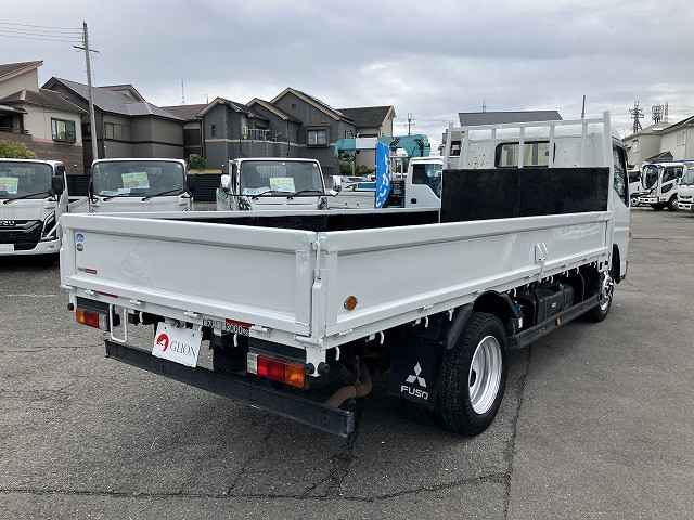 三菱ふそう キャンター 小型 平ボディ TPG-FEA50(111542) 8枚目