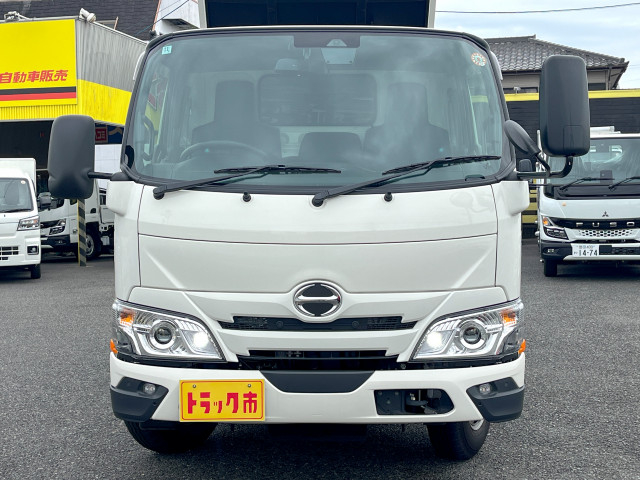 日野 デュトロ 小型 土砂ダンプ 2WG-XZU603T(107258) 2枚目