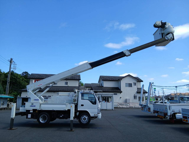 いすゞ エルフ 小型 高所作業車 TKG-NKR85YN(109747) 5枚目