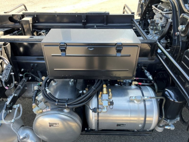 三菱ふそう ファイター 中型 土砂ダンプ 2KG-FK62F(112452) 25枚目