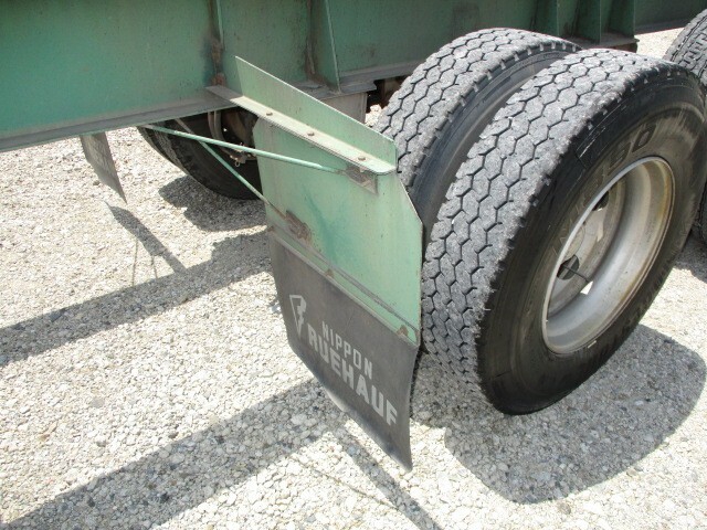 フルハーフ 大型 トレーラ（海上コンテナ40ft） FKD240A(6825) 17枚目