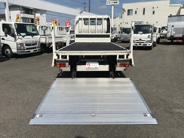 トヨタ トヨエース 小型 平ボディ TKG-XZU775(110272) 12枚目