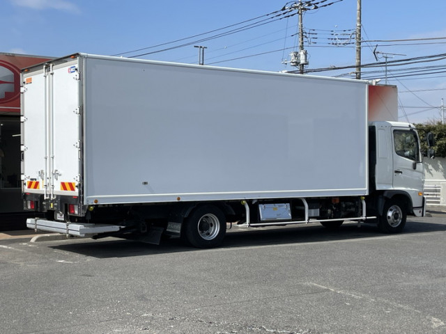 Hino ranger Middle Freezer box_body 2KG-FD2ABG(90963) 6枚目
