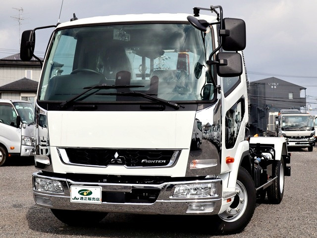 三菱ふそう ファイター 中型 コンテナ専用車 2KG-FK72F(107643) 3枚目