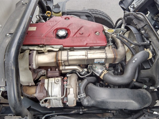 日野 デュトロ 小型 バン TKG-XZC655M(8896) 59枚目
