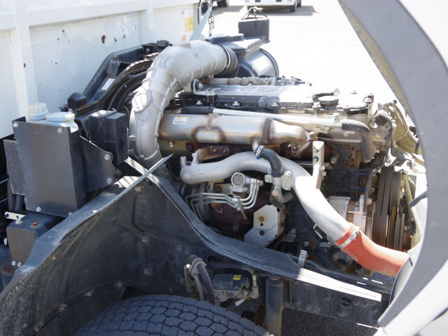 Mitsubishi Fuso fighter Middle Soil dump 2KG-FK72F(105412) 21枚目