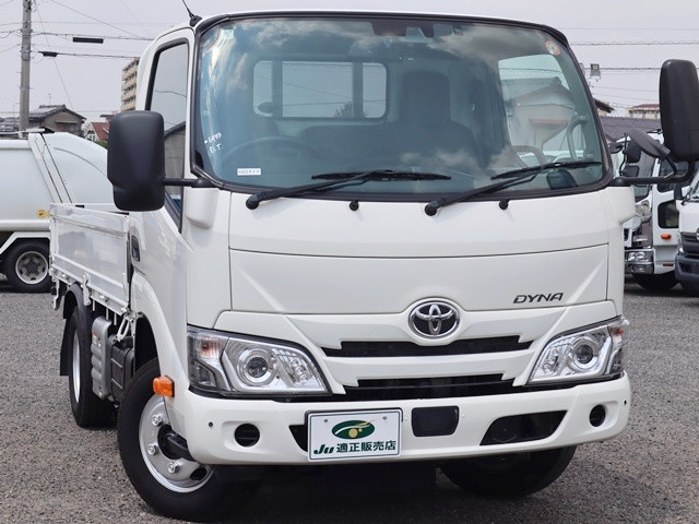 トヨタ ダイナ 小型 平ボディ 2RG-XZU605(109729) 4枚目