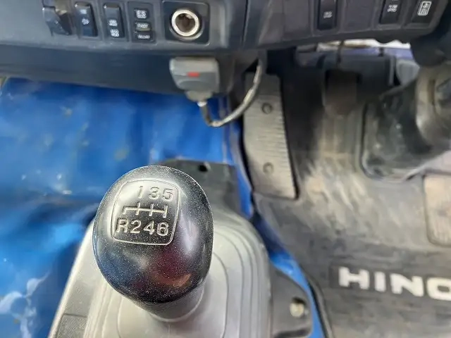 日野 レンジャー 中型 土砂ダンプ TKG-FC9JCAA(111194) 43枚目