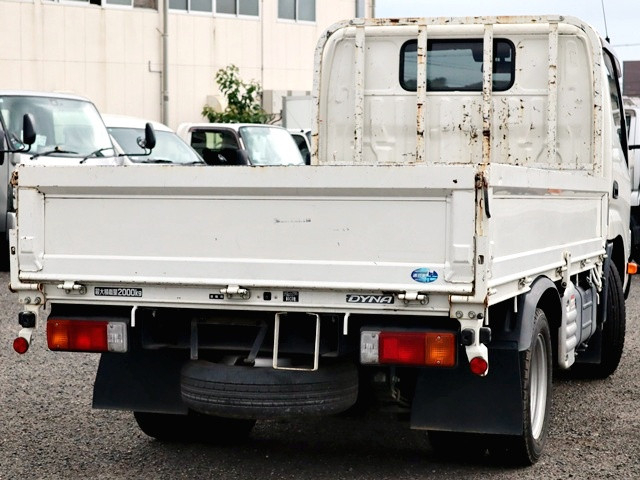 トヨタ ダイナ 小型 平ボディ 2RG-XZU605(111586) 3枚目